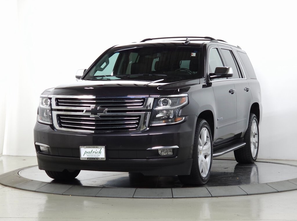 2017 Chevrolet Tahoe Premier photo 3