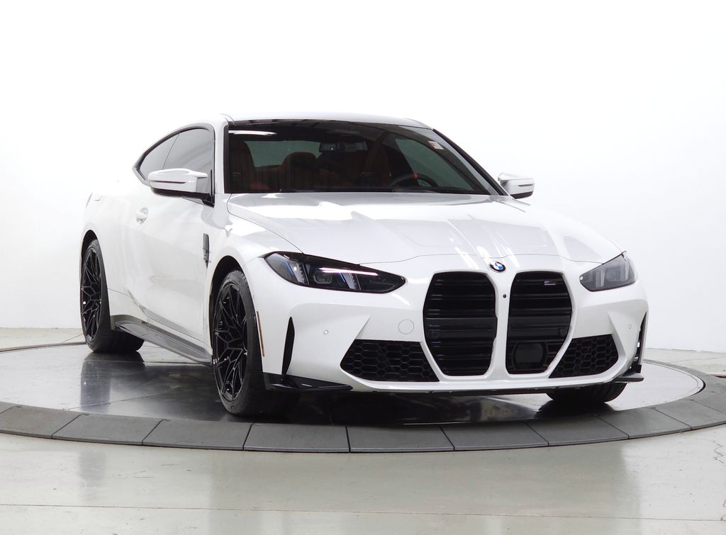2026 BMW M4 M4 Competition xDrive Coupe's photo
