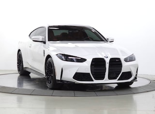 Used 2026 BMW M4 Competition Coupe for sale near Naperville, Hoffman Estates & Aurora IL