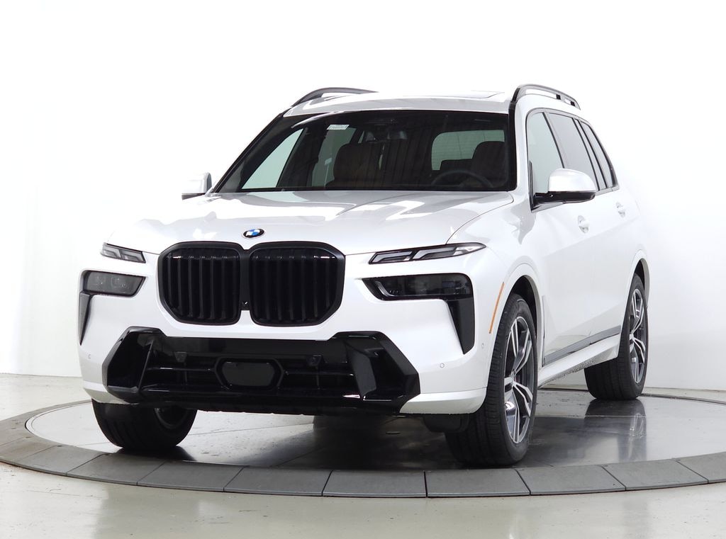 New 2027 BMW X7 xDrive40i SUV