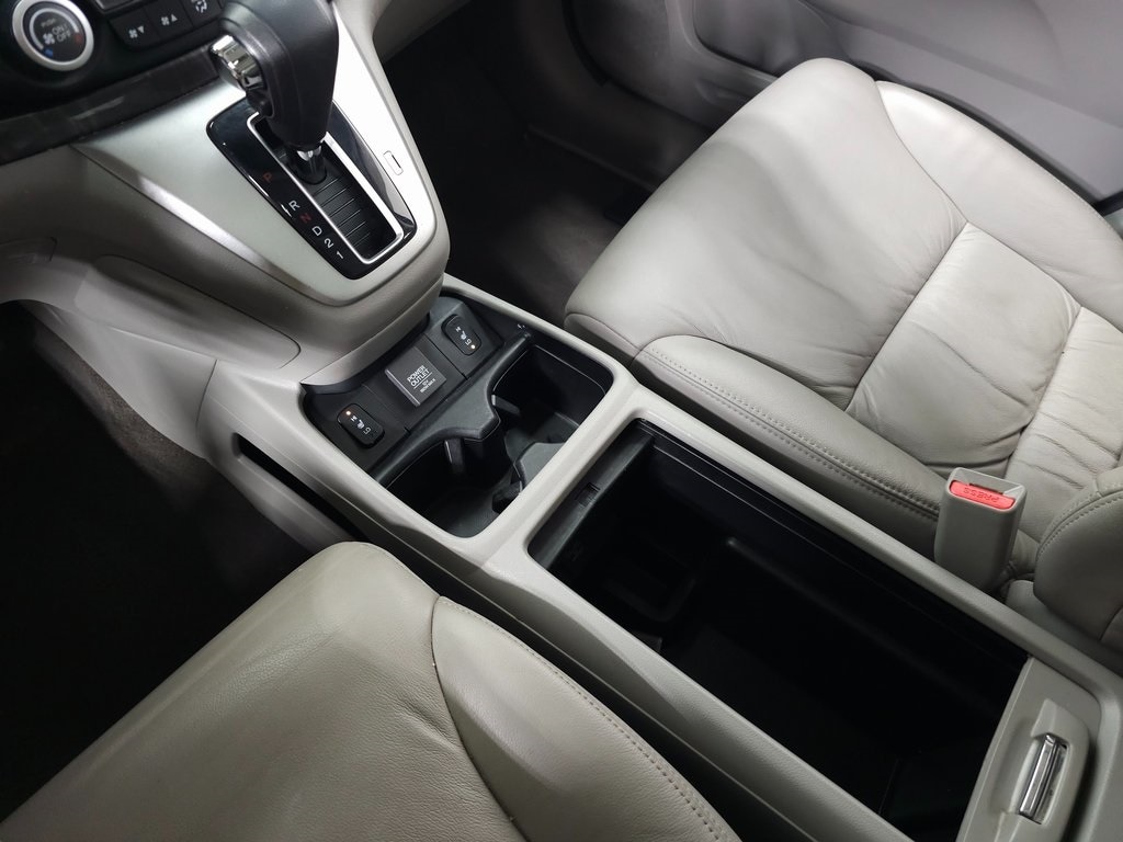 2014 Honda CR-V EX-L Navigation 29