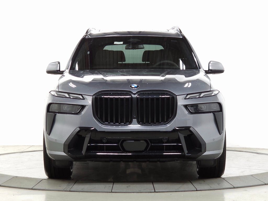 Used 2025 BMW X7 40i with VIN 5UX23EM09S9Z45436 for sale in Schaumburg, IL