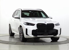 2026 BMW X5 PHEV xDrive50e SUV for Sale in Schaumburg, IL at Patrick BMW