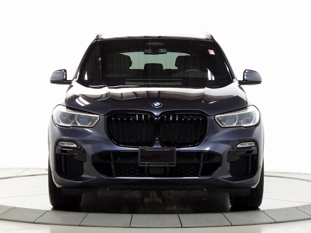 2020 BMW X5 xDrive40i M Sport 2