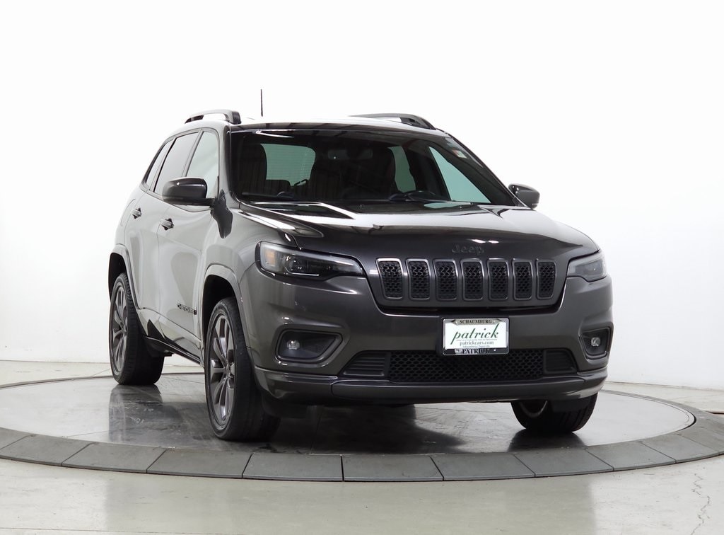2019 Jeep Cherokee High Altitude