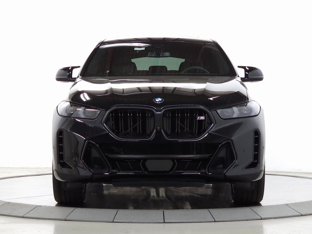 2025 BMW X6 M60i 2