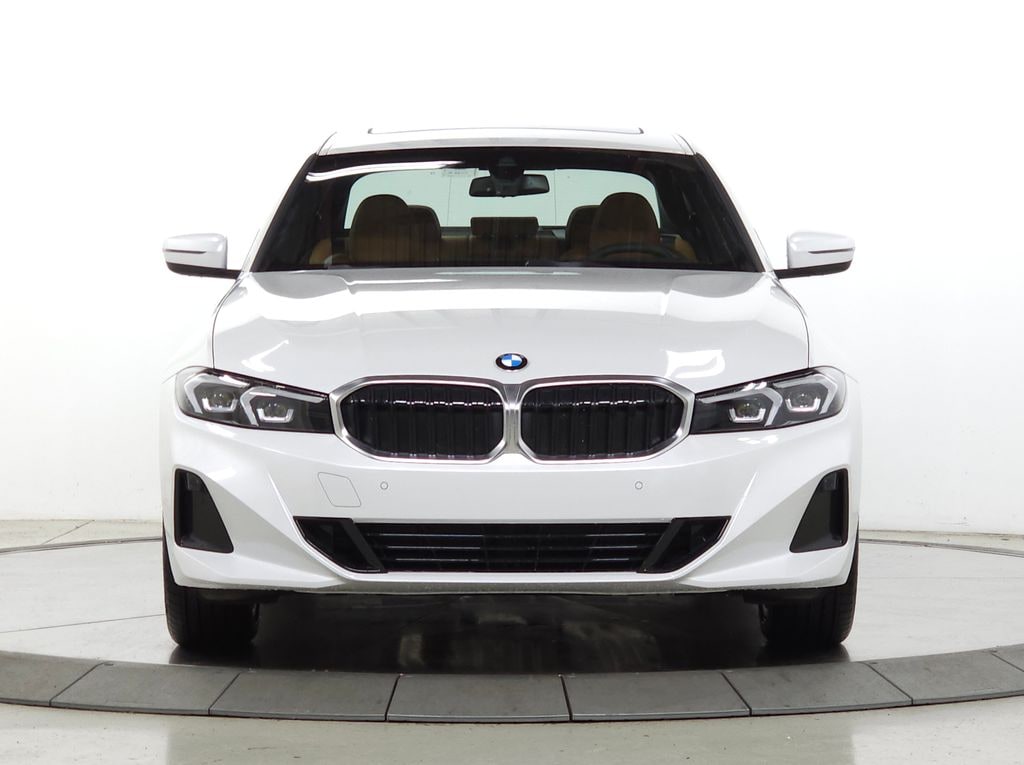 New 2026 BMW 330i xDrive Sedan