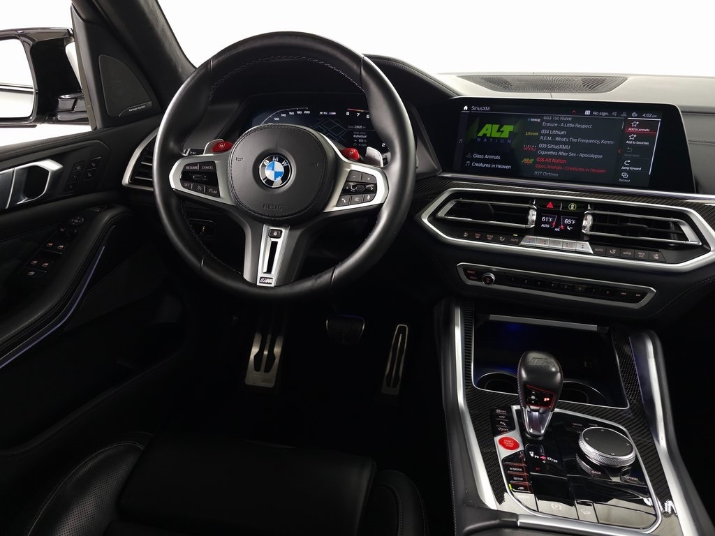 2022 BMW X5 M Base Competition Package 20