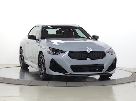 2026 BMW M240i xDrive Coupe 3MW53CM07T8G59385
