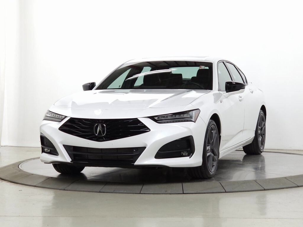 Used 2025 Acura TLX A-Spec Package SH-AWD Sedan