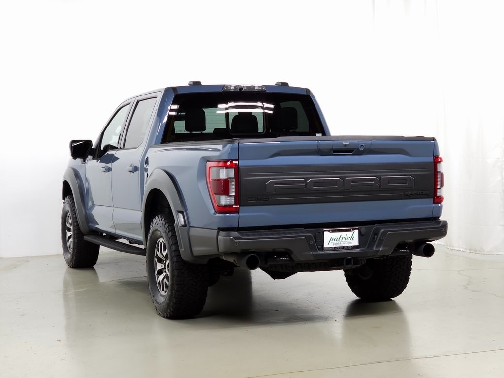 2023 Ford F-150 Raptor 5