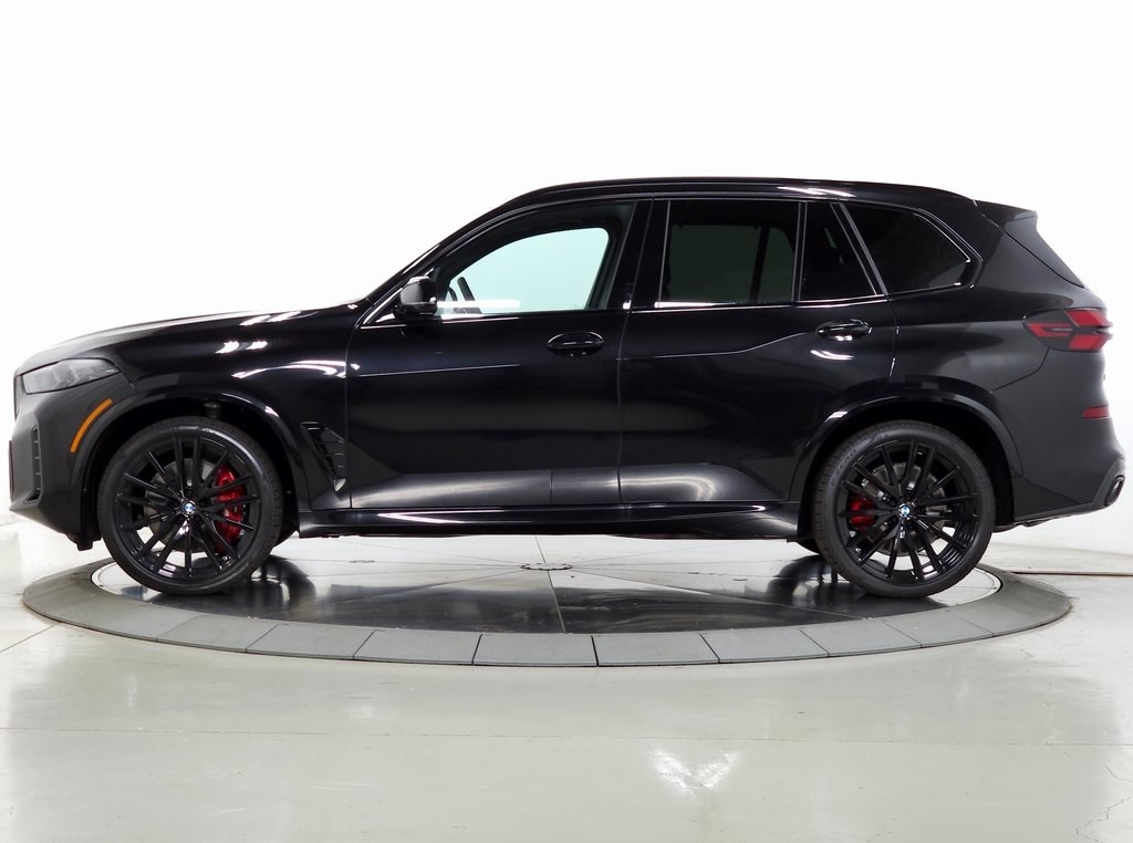 2025 BMW X5 M60i 4