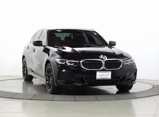 Used 2024 BMW 3 Series 330i xDrive Sedan for sale near Naperville, Hoffman Estates & Aurora IL