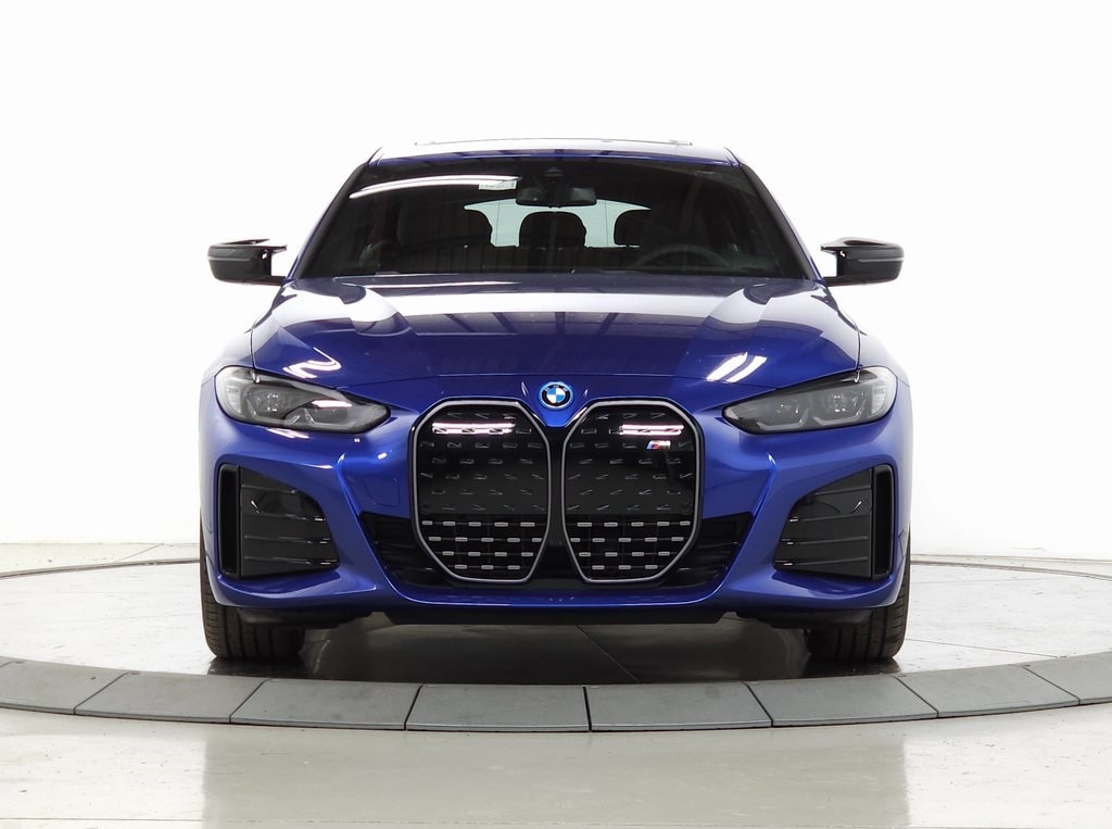 Used 2024 BMW i4 Base with VIN WBY33AW07RFS20004 for sale in Schaumburg, IL