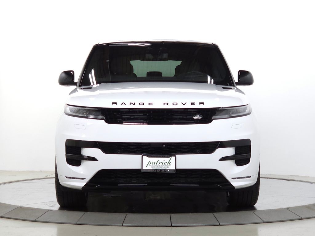 Used 2025 Land Rover Range Rover Sport Dynamic SE SUV
