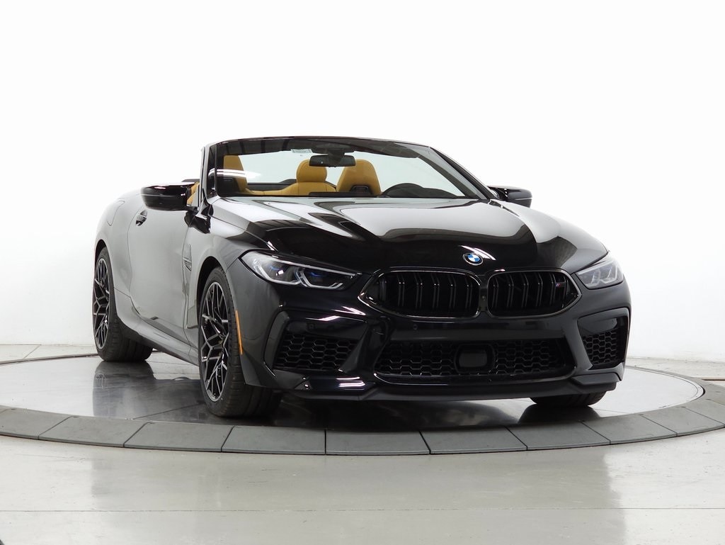 2024 BMW M8 Competition 1