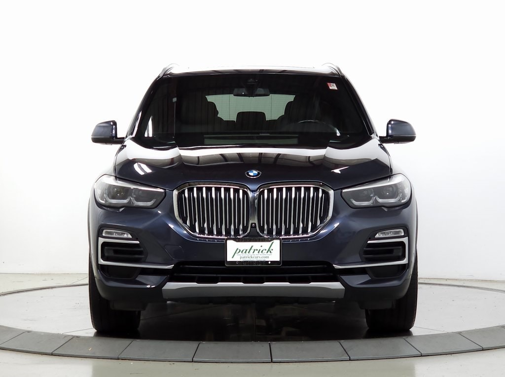 Used 2020 BMW X5 xDrive40i SUV