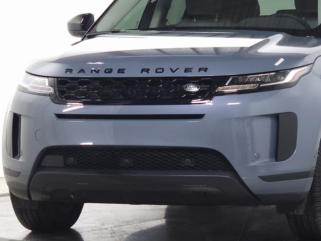 Used 2023 Land Rover Range Rover Evoque S SUV