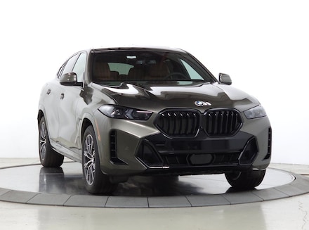 2027 BMW X6 xDrive40i SUV 5UX33EX08V9578517