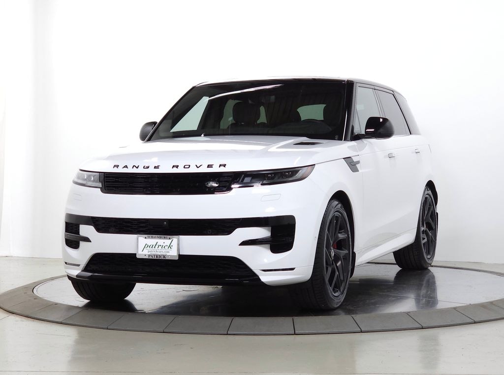Used 2025 Land Rover Range Rover Sport Dynamic SE SUV