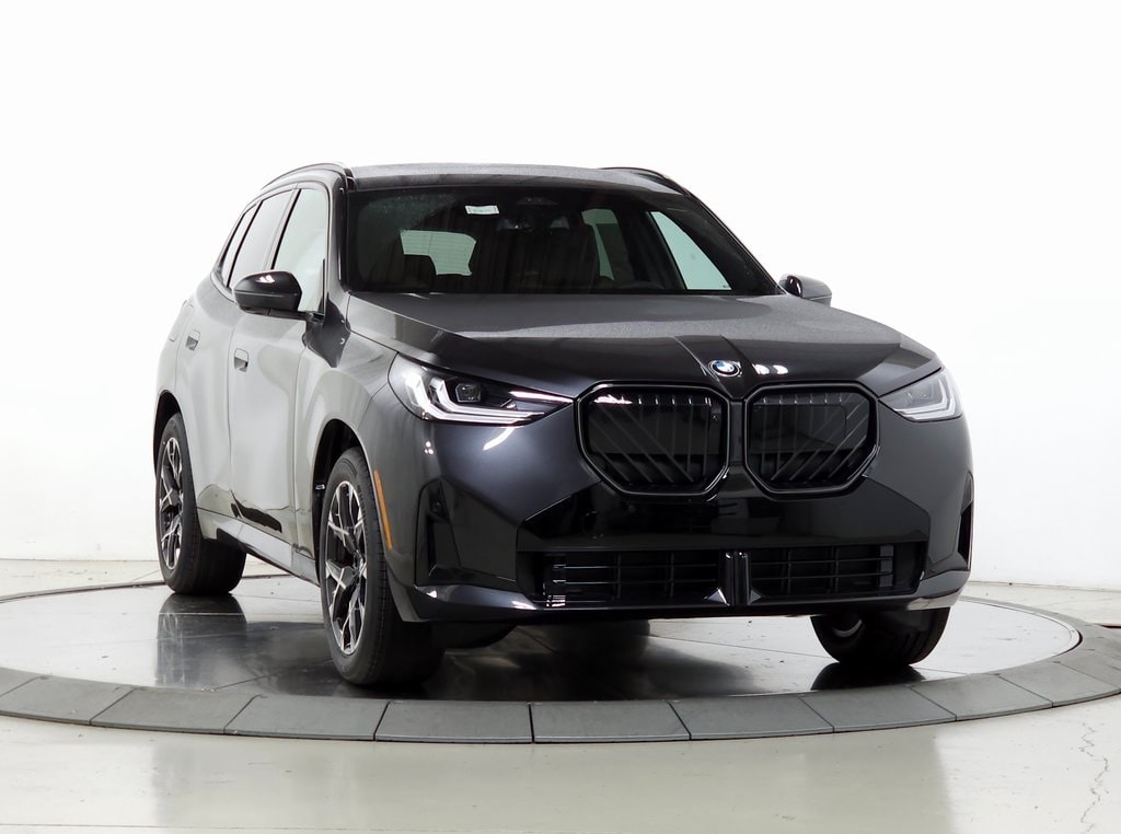 New 2026 BMW X3 30 xDrive SUV