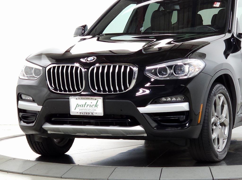 2021 BMW X3 xDrive30i 3