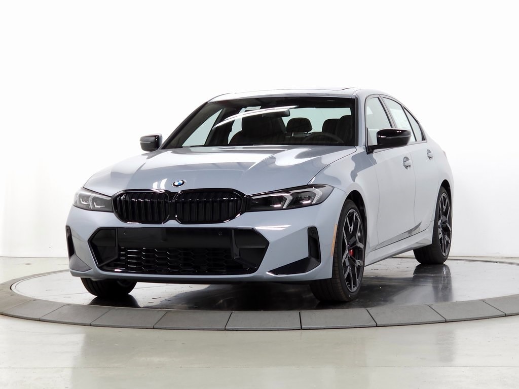 New 2026 BMW 330i xDrive Sedan