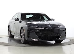 2026 BMW 760i xDrive Sedan