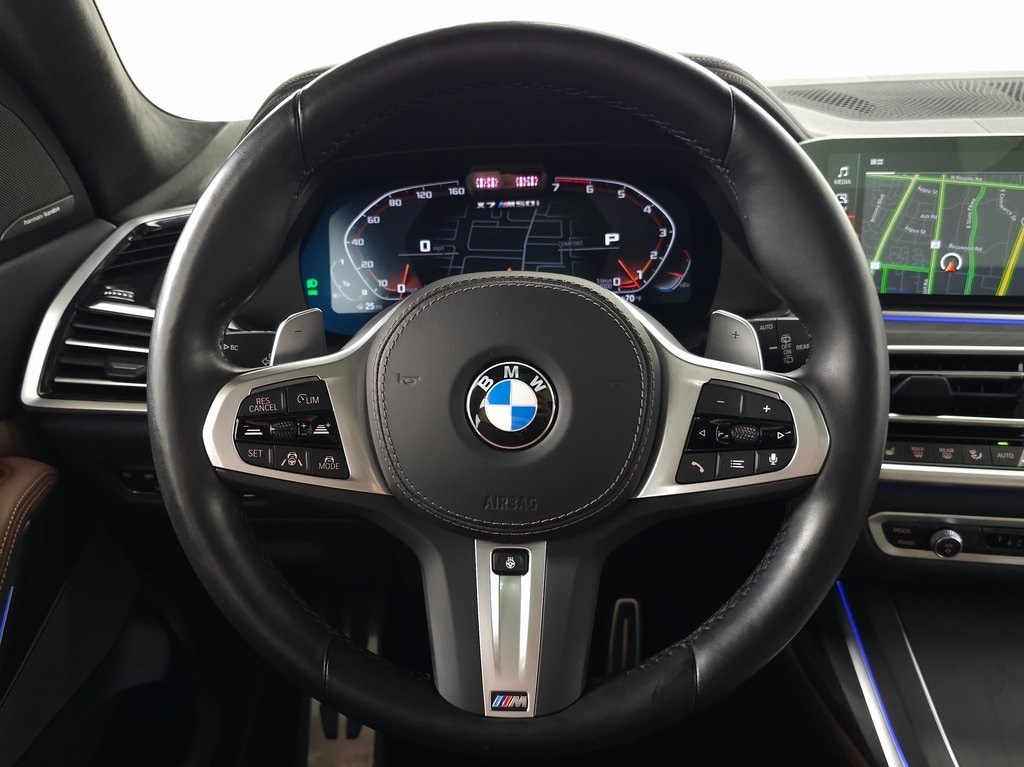 2022 BMW X7 M50i 22