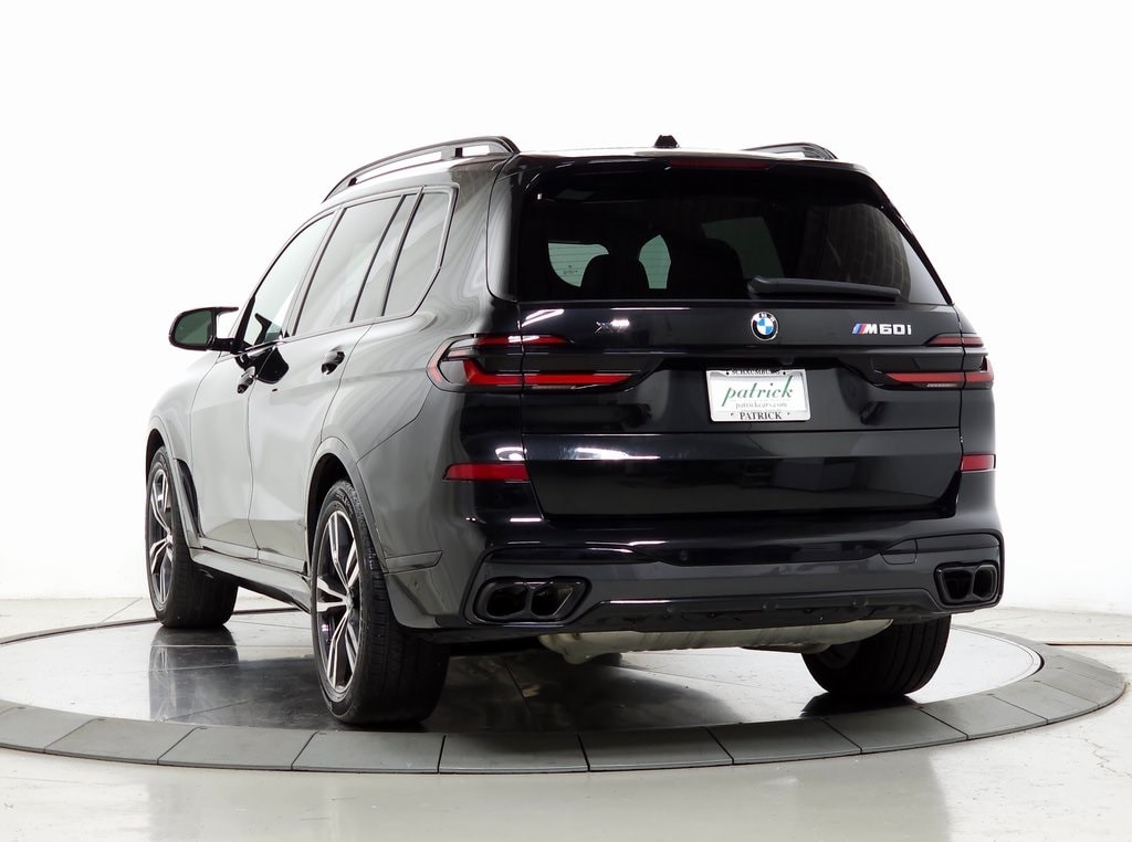 2024 BMW X7 M60i 5