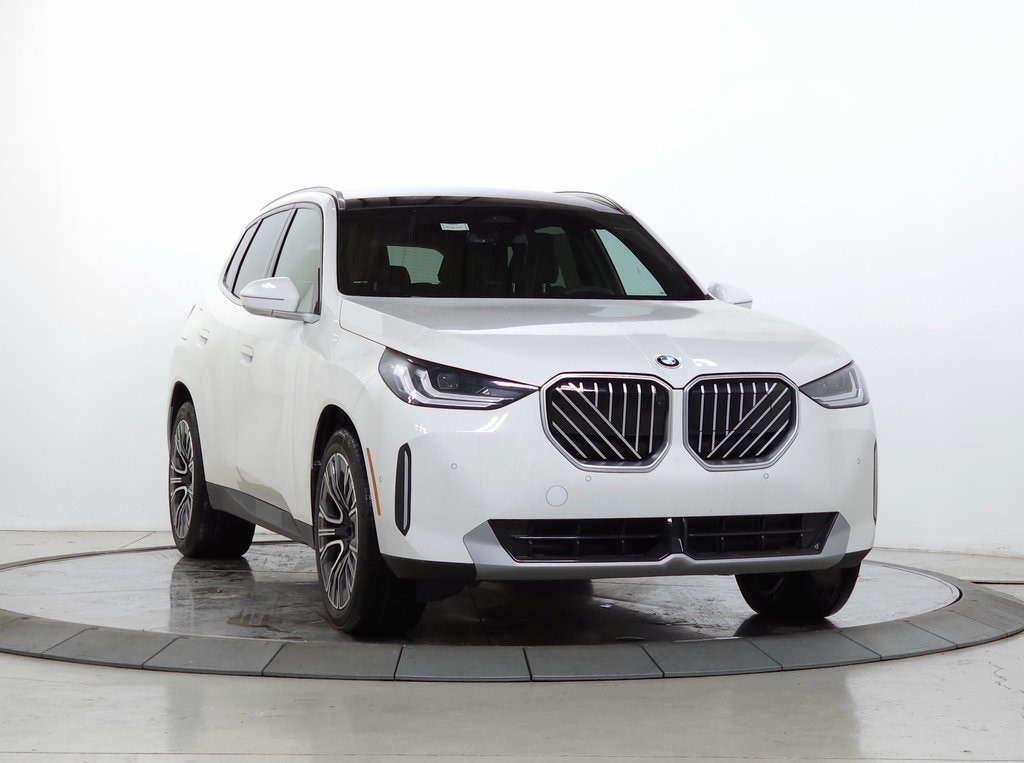 New 2026 BMW X3 30 xDrive SUV