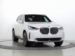 2026 BMW X3 30 xDrive SUV for Sale in Schaumburg, IL at Patrick BMW
