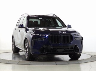 Used 2026 BMW X7 xDrive40i M Sport Pro SUV for sale near Naperville, Hoffman Estates & Aurora IL