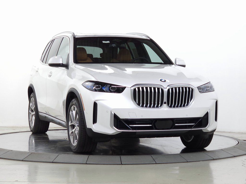 2026 BMW X5 xDrive40i SUV