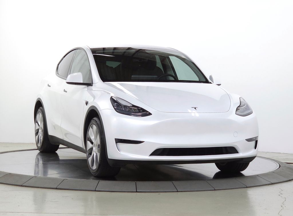2023 Tesla Model Y Long Range Dual Motor All-Wheel Drive's photo