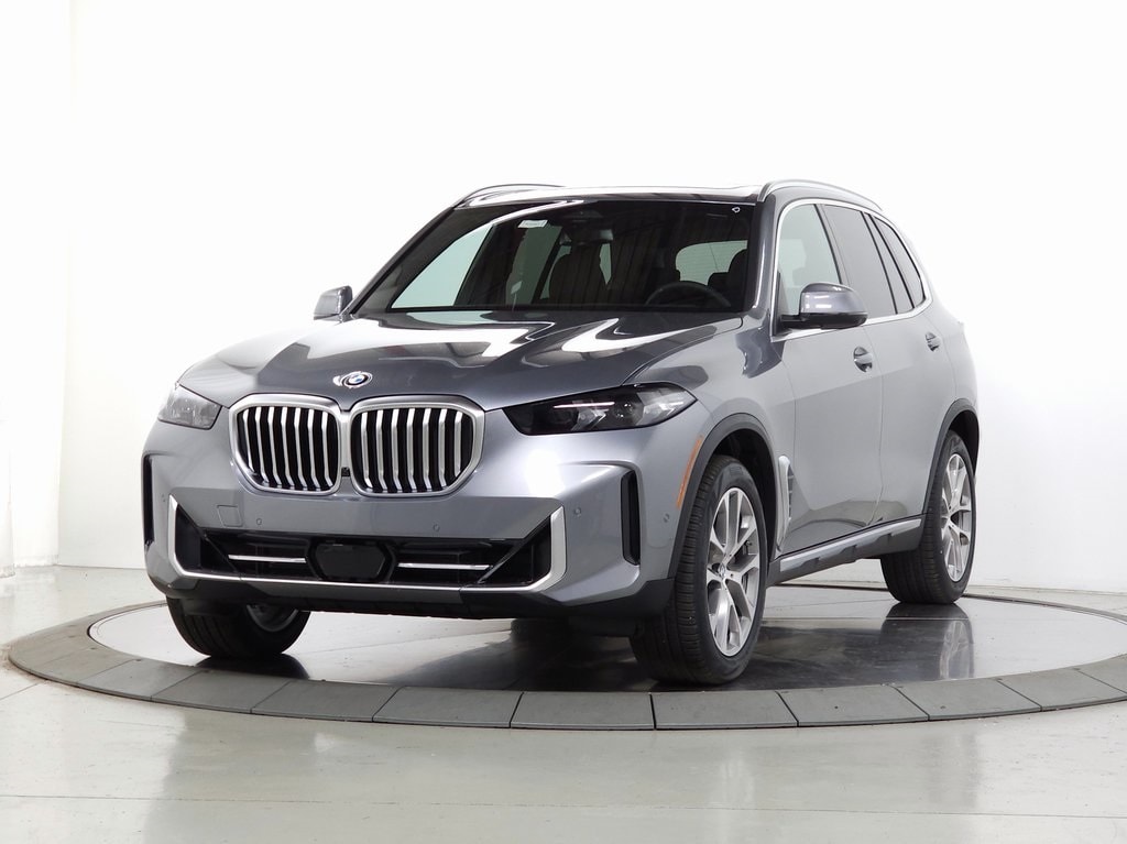 2024 BMW X5 xDrive40i 3