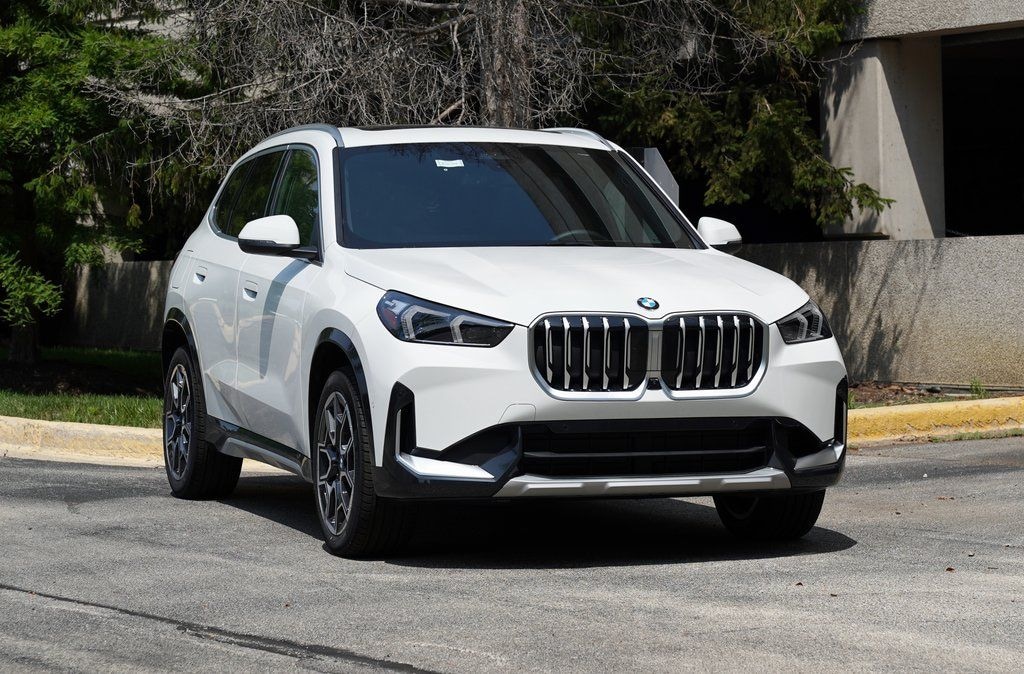 New 2026 BMW X1 xDrive28i SUV