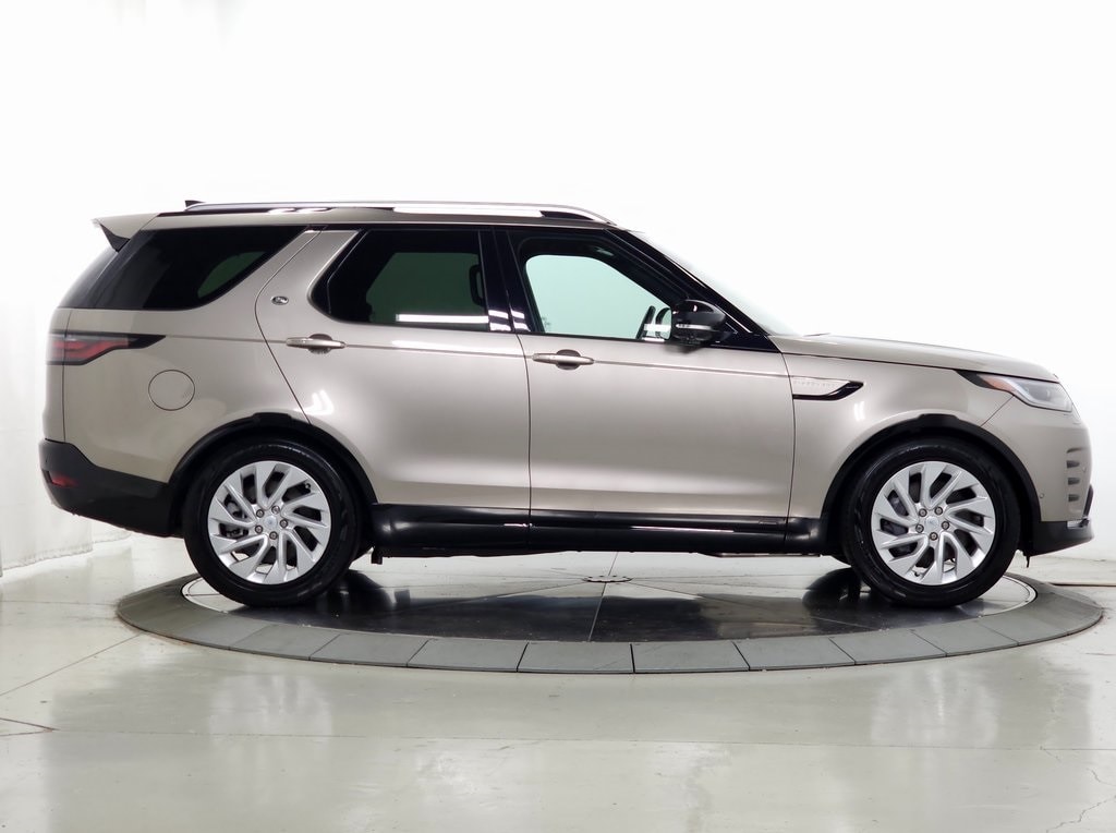 2022 Land Rover Discovery S R-Dynamic 13