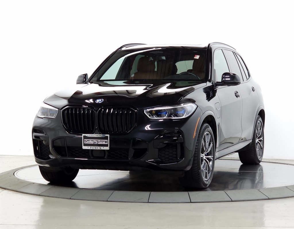 2022 BMW X5 xDrive45e M Sport 4