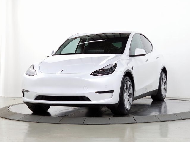 2022 Tesla Model Y Long Range photo 4
