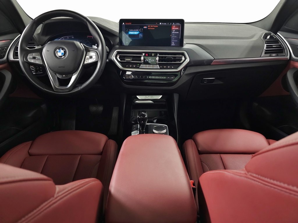2022 BMW X3 xDrive30i 13