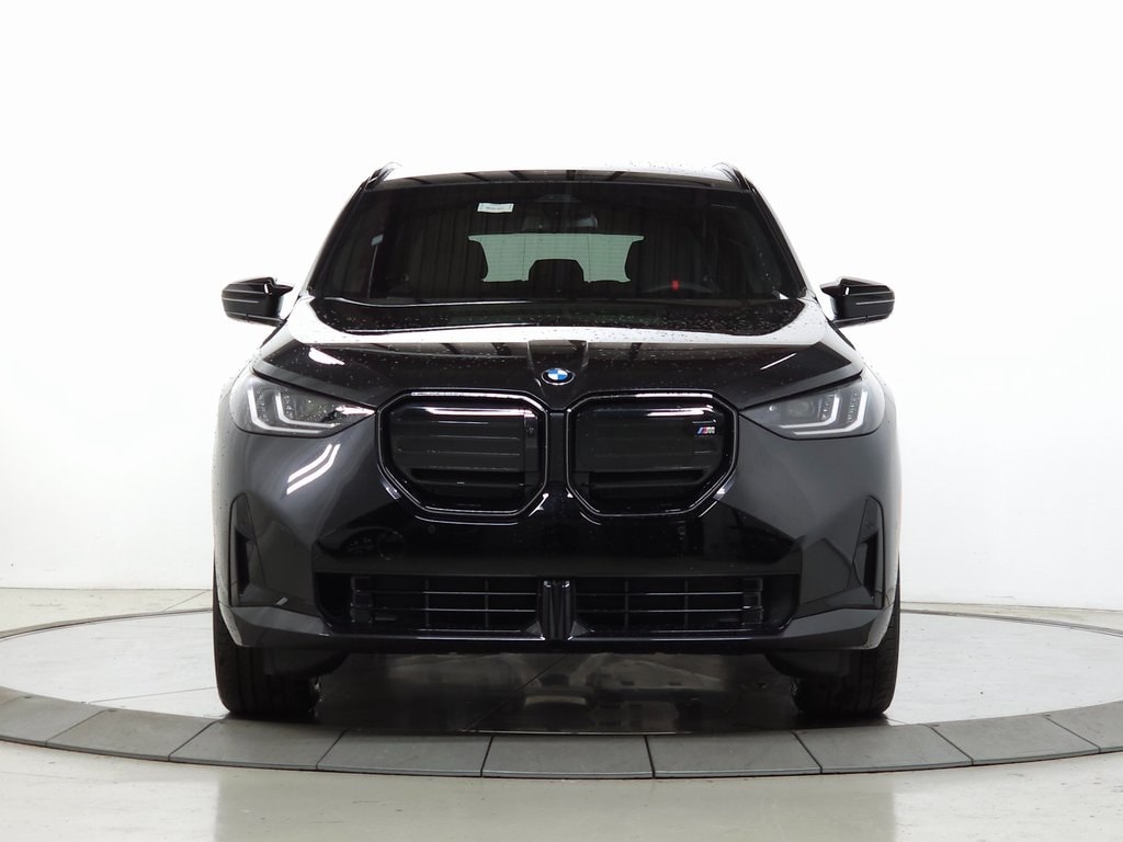 Used 2025 BMW X3 M50 XDRIVE with VIN 5UX73GP08S9Z19486 for sale in Schaumburg, IL