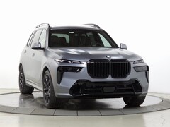 2026 BMW X7 xDrive40i SUV for Sale in Schaumburg, IL at Patrick BMW