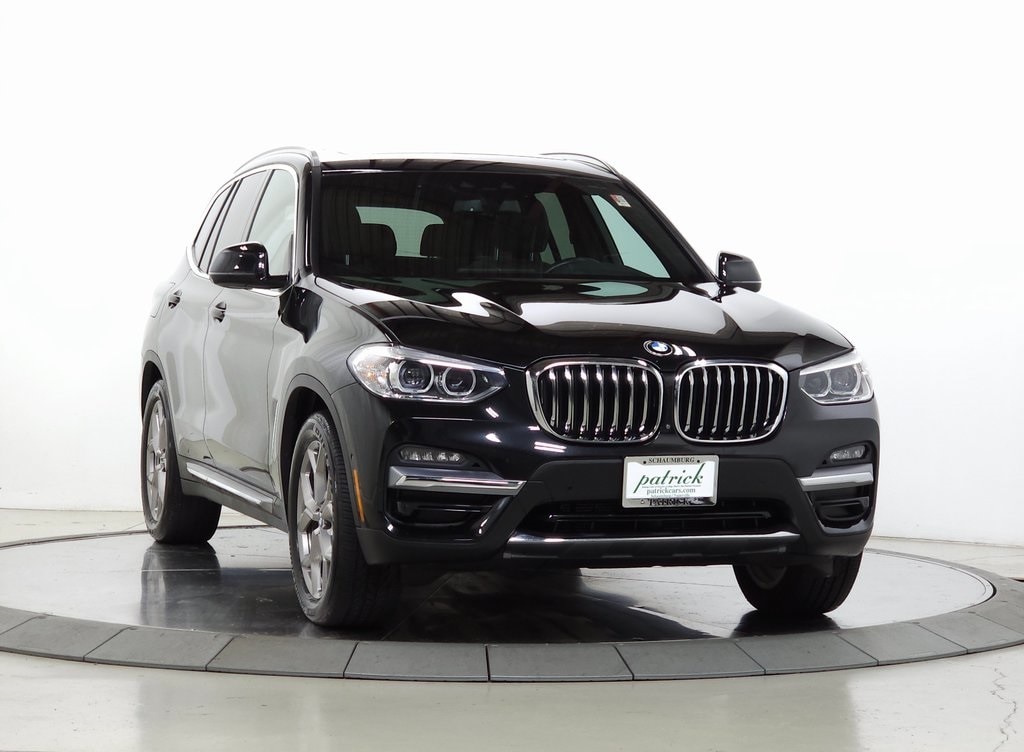 2020 BMW X3 30i
