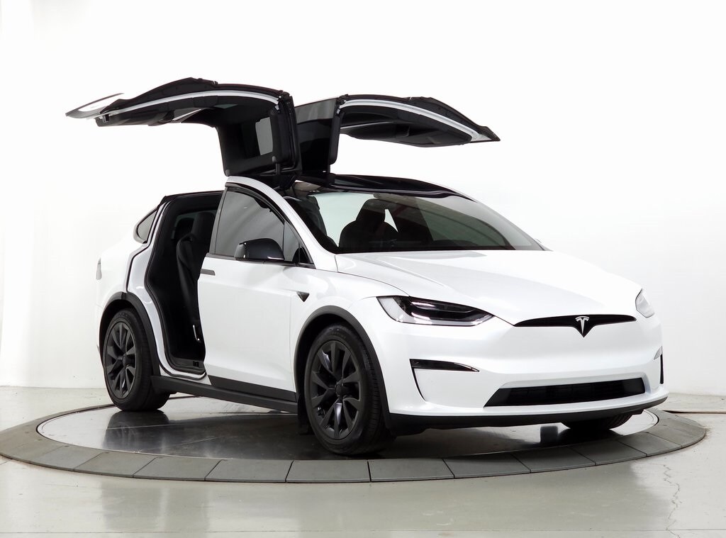2023 Tesla Model X Plaid 14