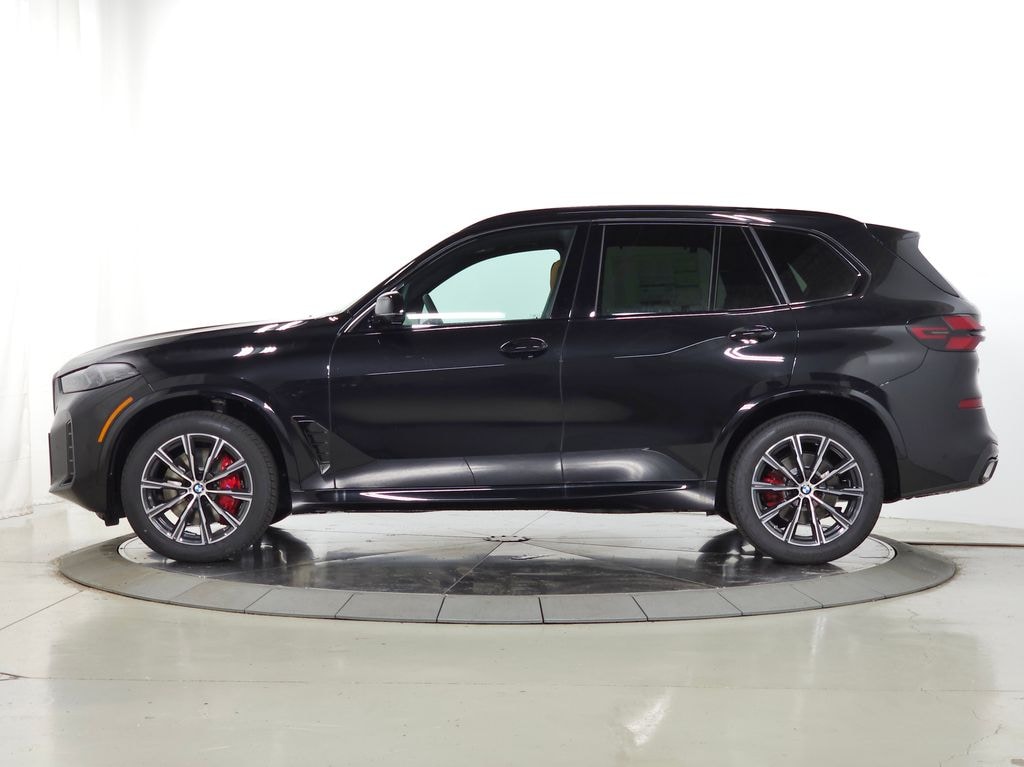New 2026 BMW X5 xDrive40i SUV