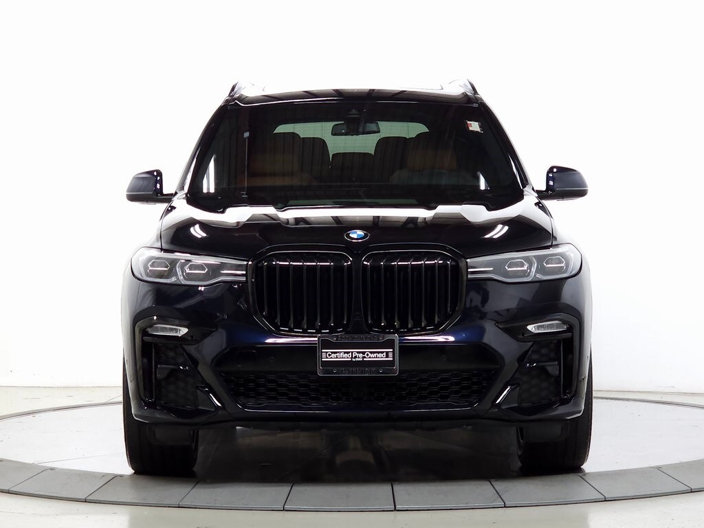 2021 Bmw X7 xDrive40i photo 2