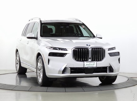 2023 BMW X7 xDrive40i Premium Package SUV