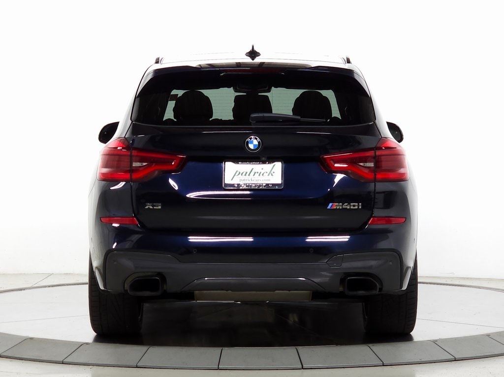 2021 BMW X3 M40i 6