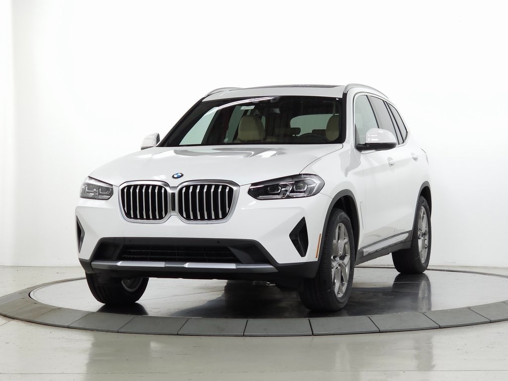 2024 BMW X3 xDrive30i 3